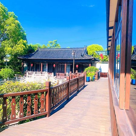 Shushe Hotel 上海 外观 照片