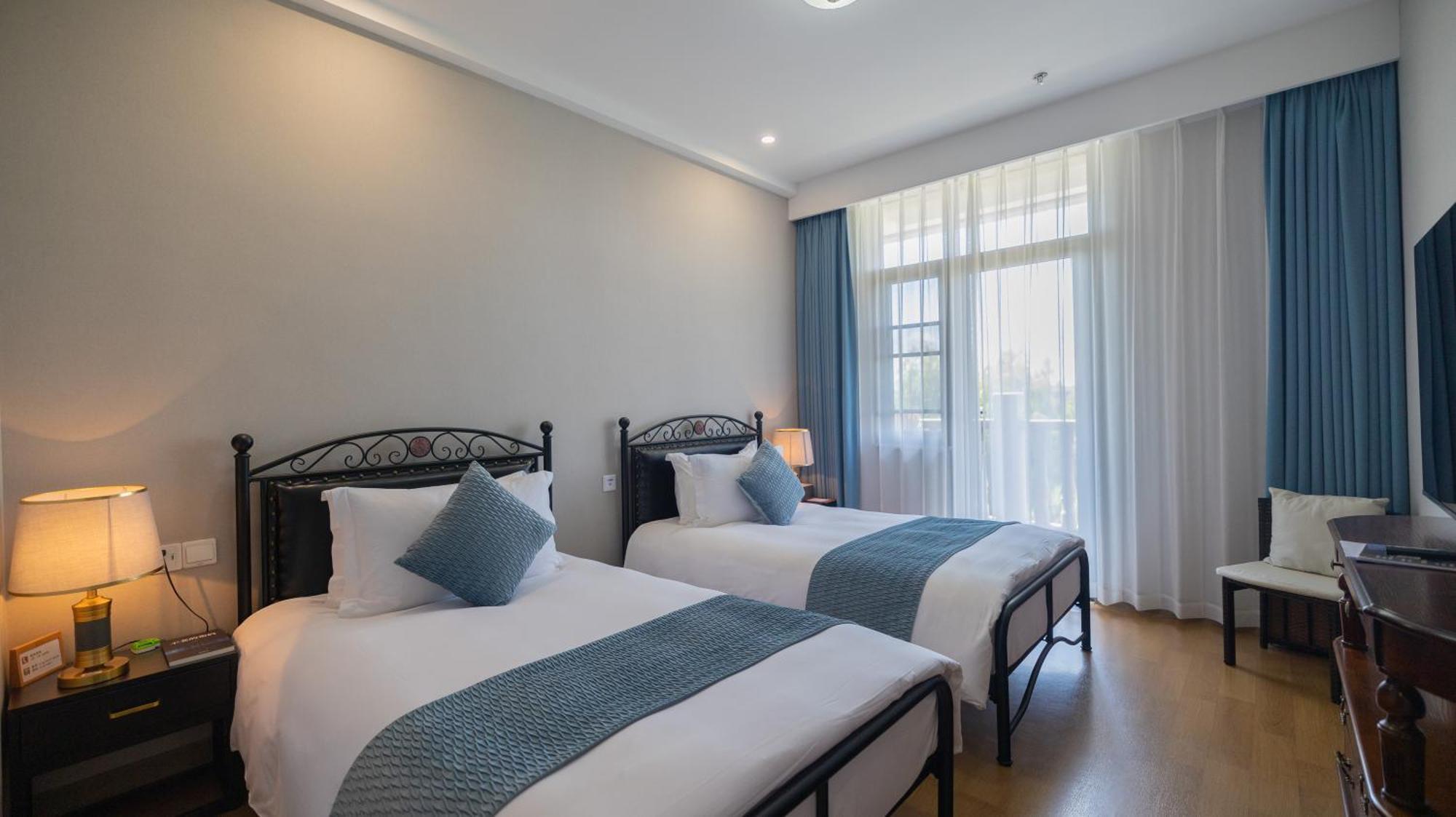 Shushe Hotel 上海 外观 照片