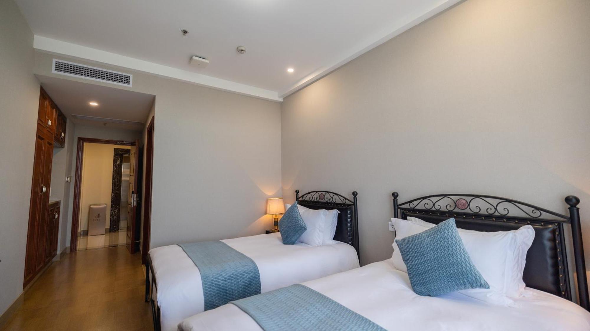 Shushe Hotel 上海 外观 照片