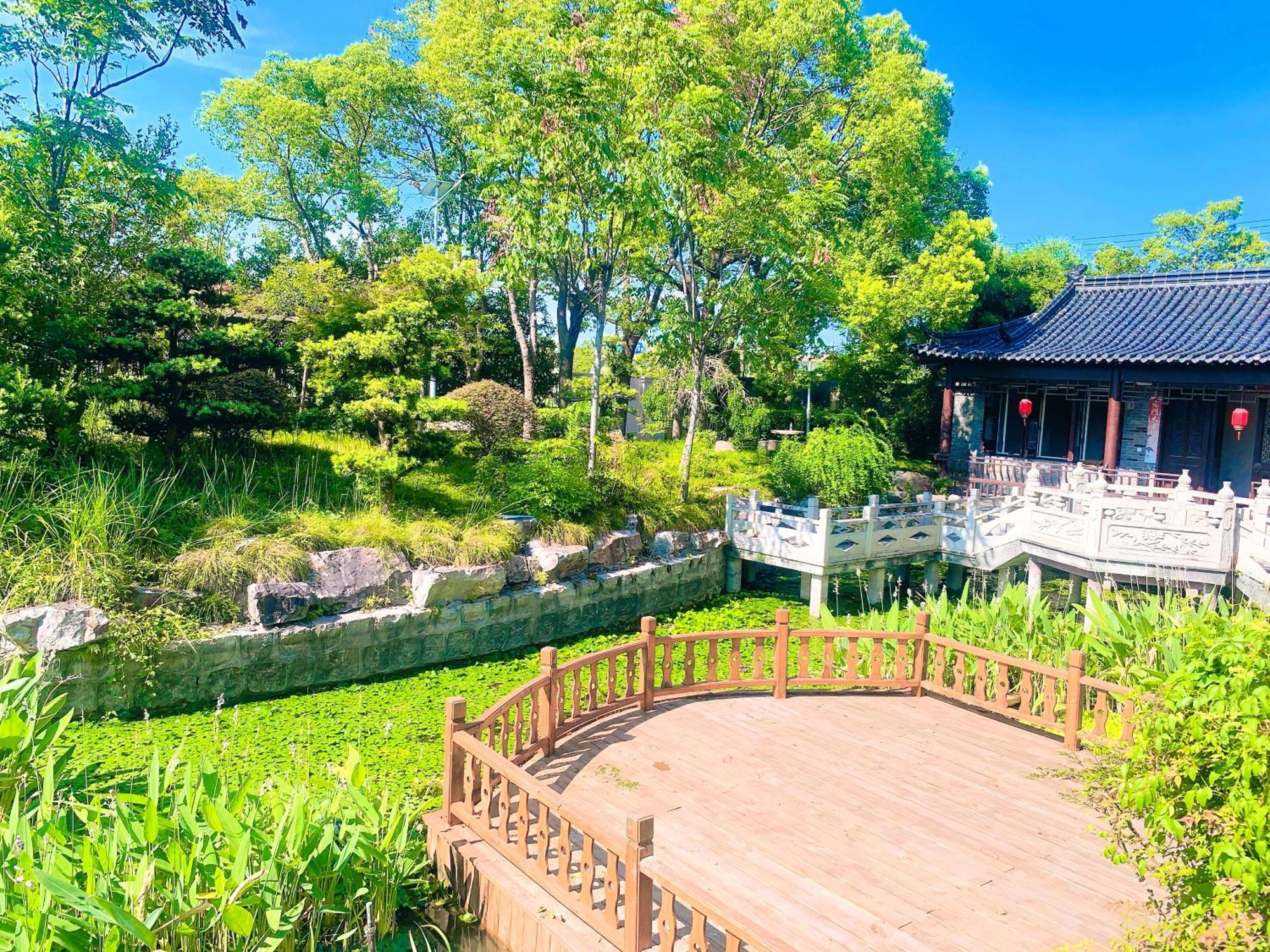 Shushe Hotel 上海 外观 照片