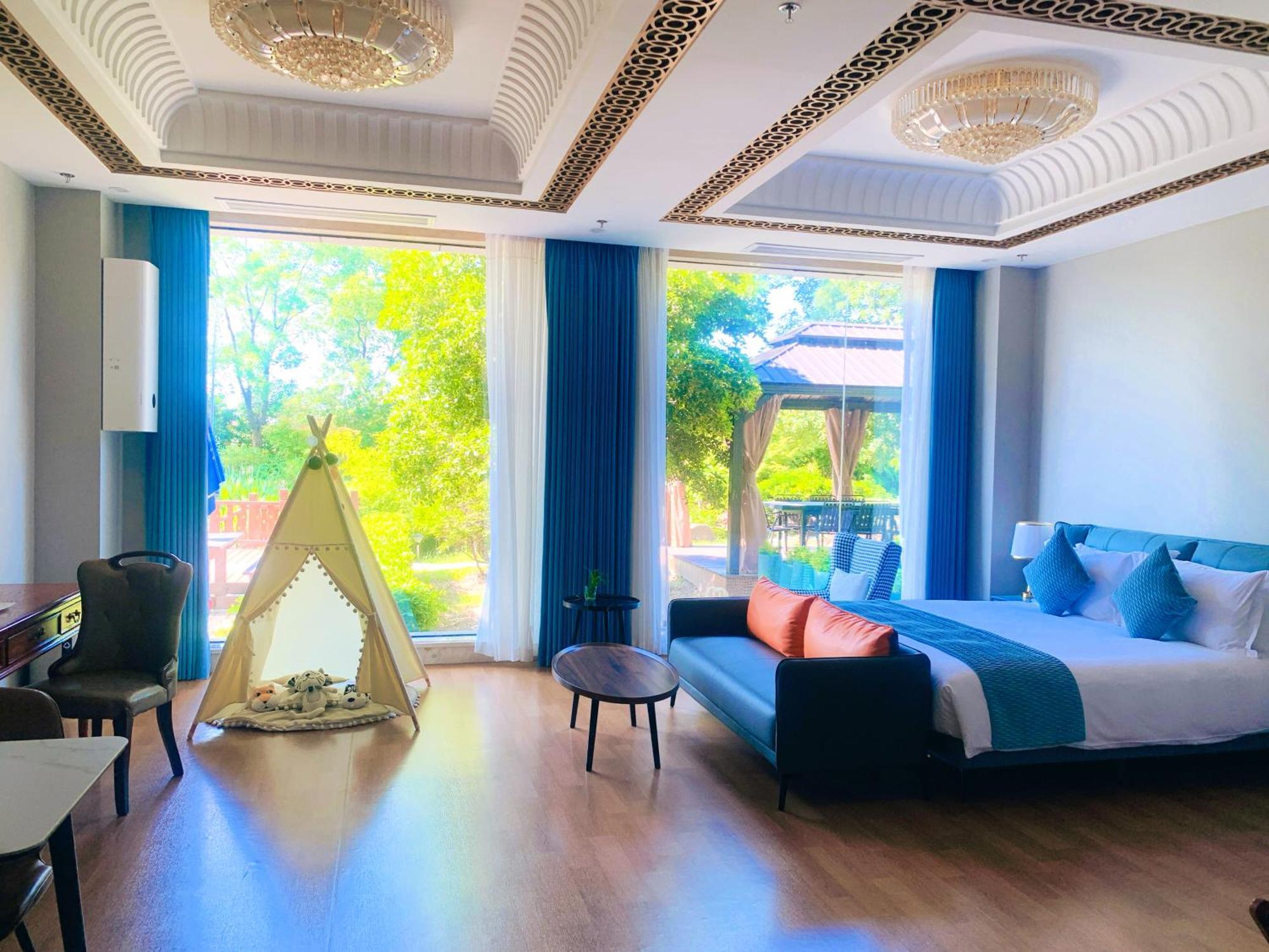 Shushe Hotel 上海 外观 照片