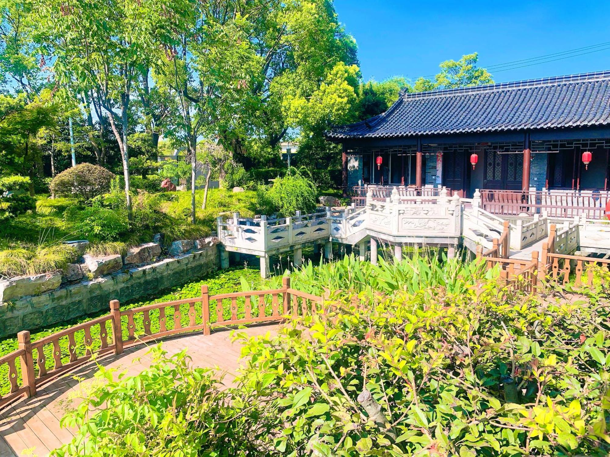 Shushe Hotel 上海 外观 照片