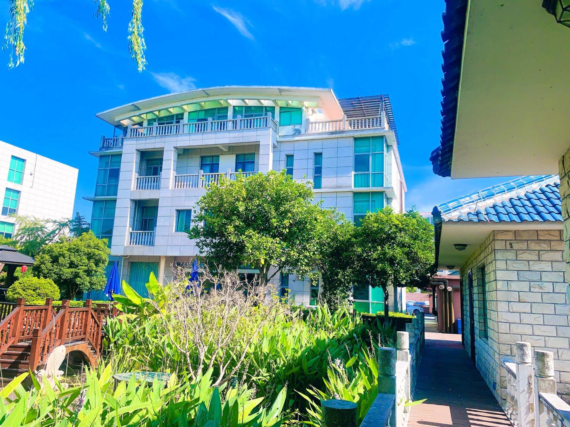 Shushe Hotel 上海 外观 照片