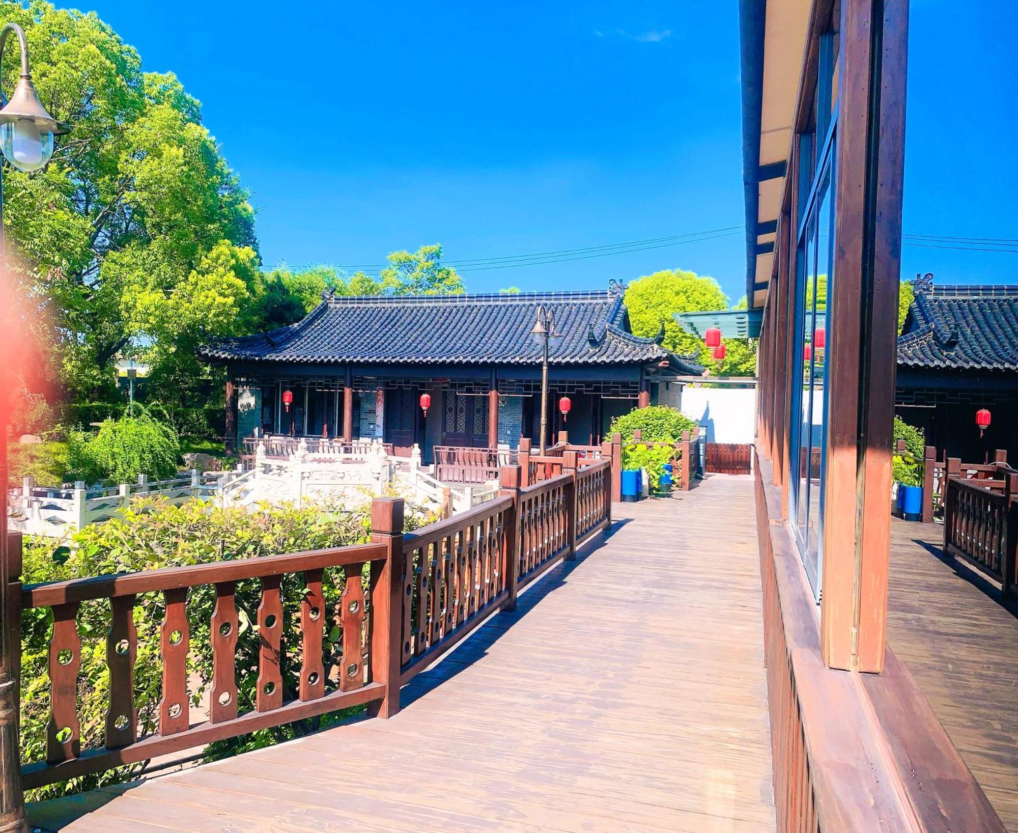 Shushe Hotel 上海 外观 照片