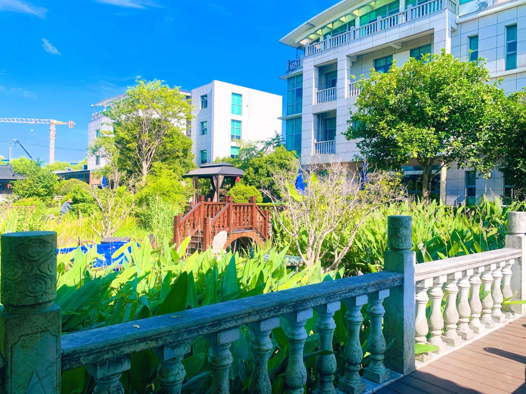 Shushe Hotel 上海 外观 照片