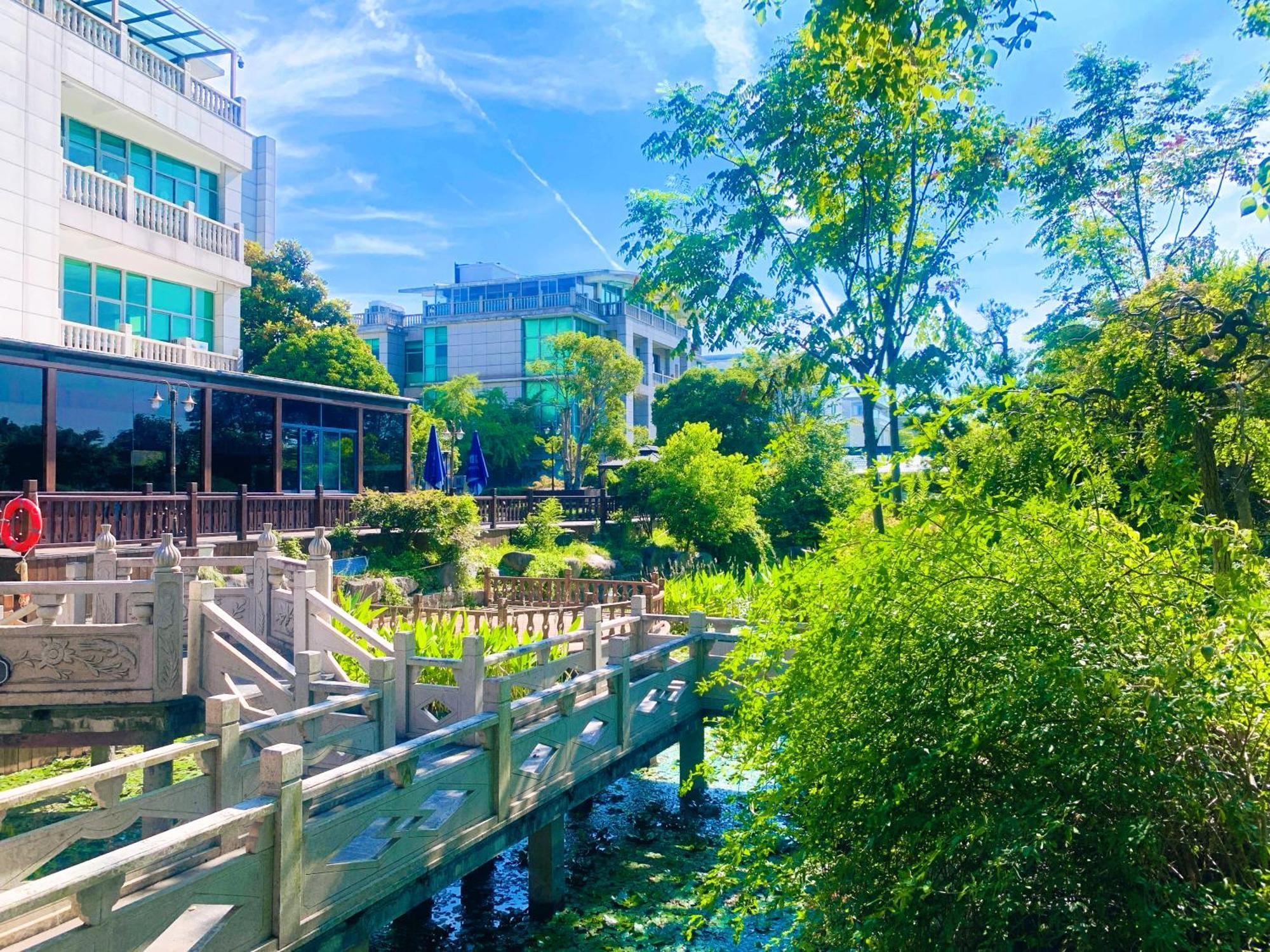 Shushe Hotel 上海 外观 照片