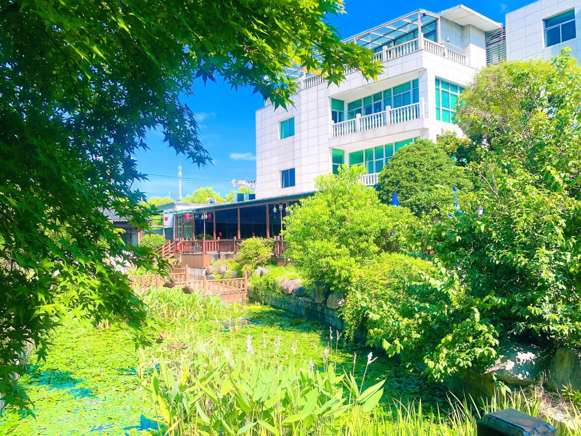 Shushe Hotel 上海 外观 照片
