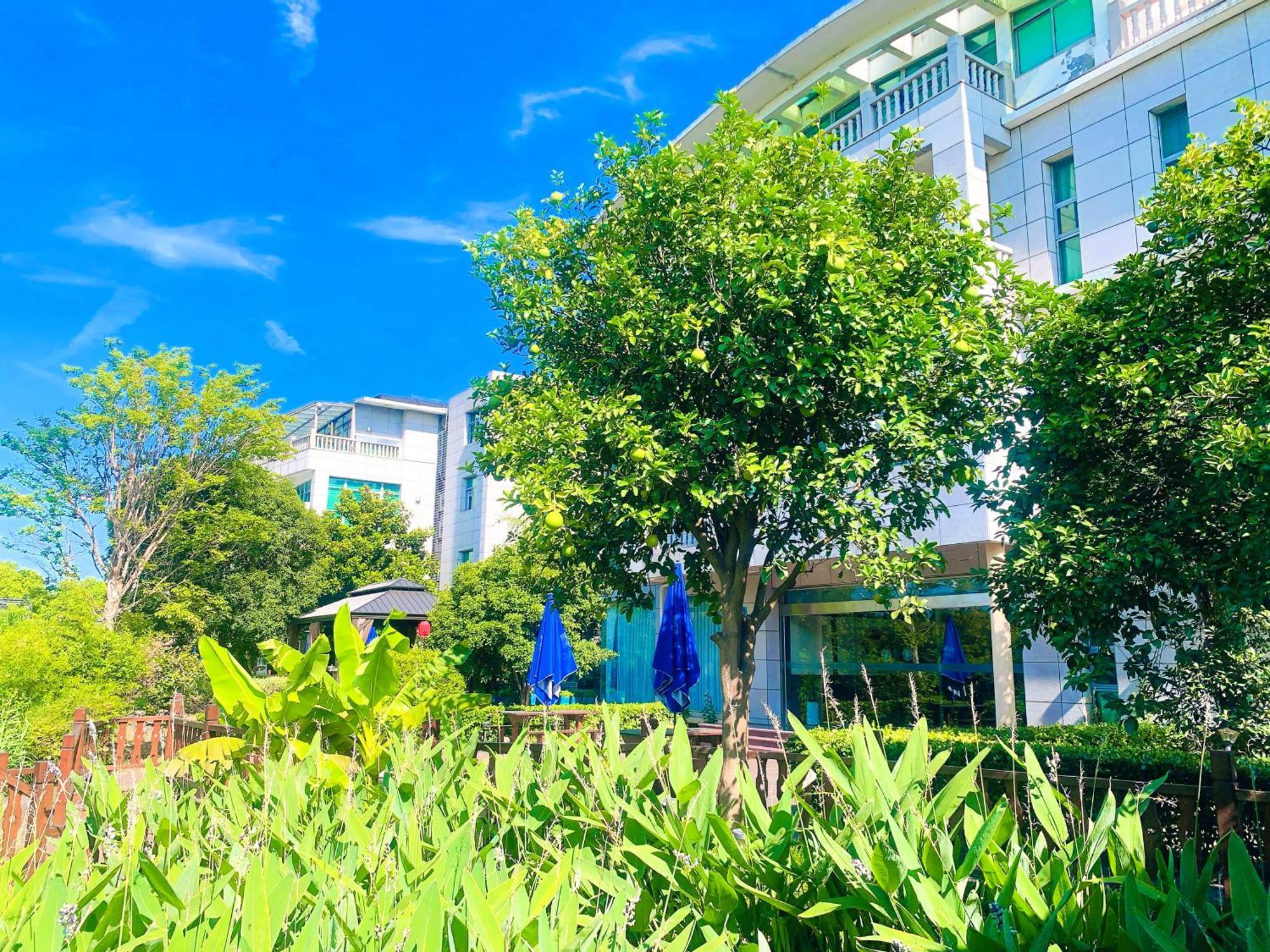 Shushe Hotel 上海 外观 照片