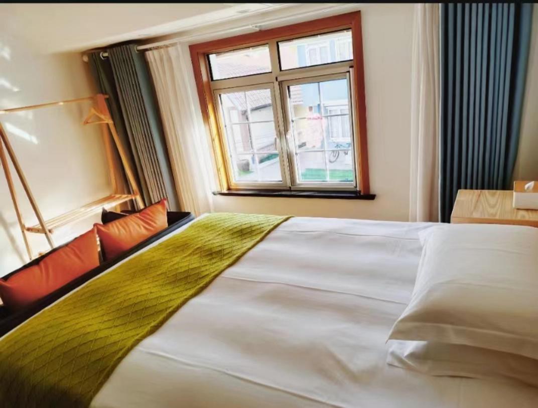 Shushe Hotel 上海 外观 照片