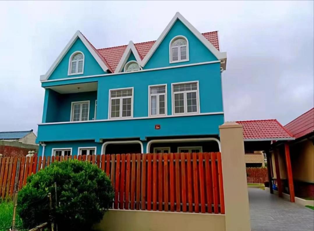 Shushe Hotel 上海 外观 照片