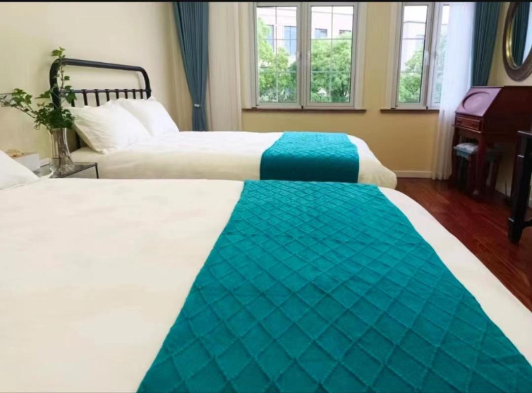 Shushe Hotel 上海 外观 照片