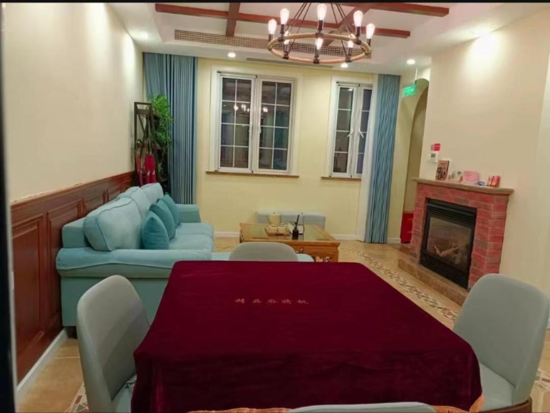 Shushe Hotel 上海 外观 照片