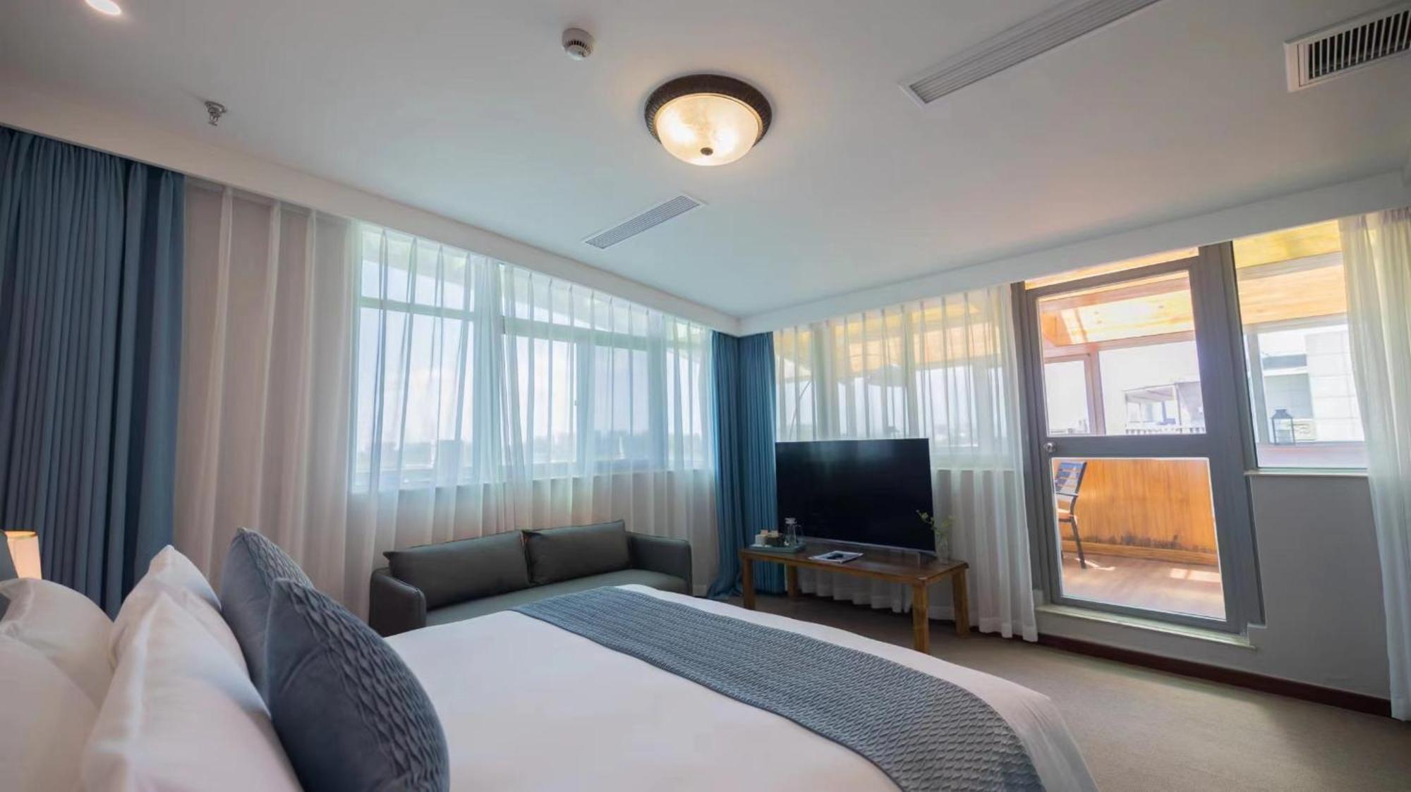 Shushe Hotel 上海 外观 照片