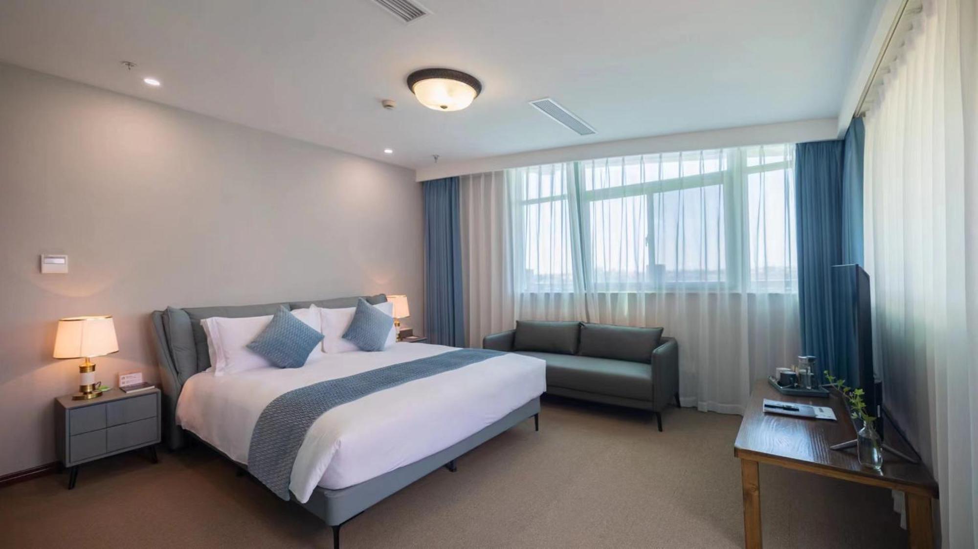 Shushe Hotel 上海 外观 照片