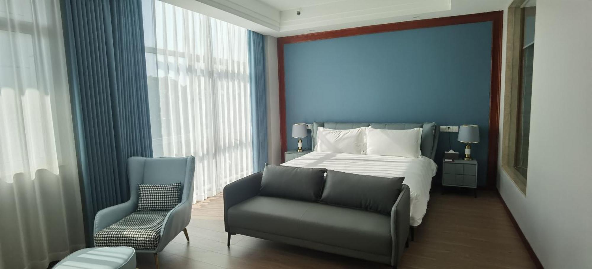 Shushe Hotel 上海 外观 照片