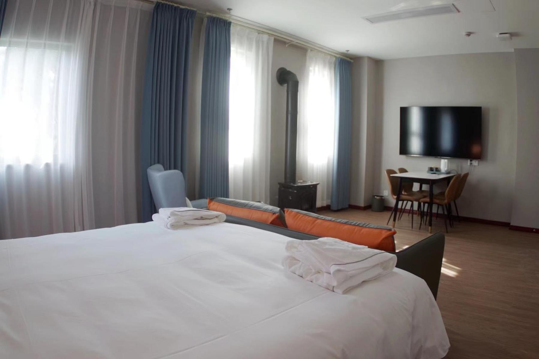 Shushe Hotel 上海 外观 照片