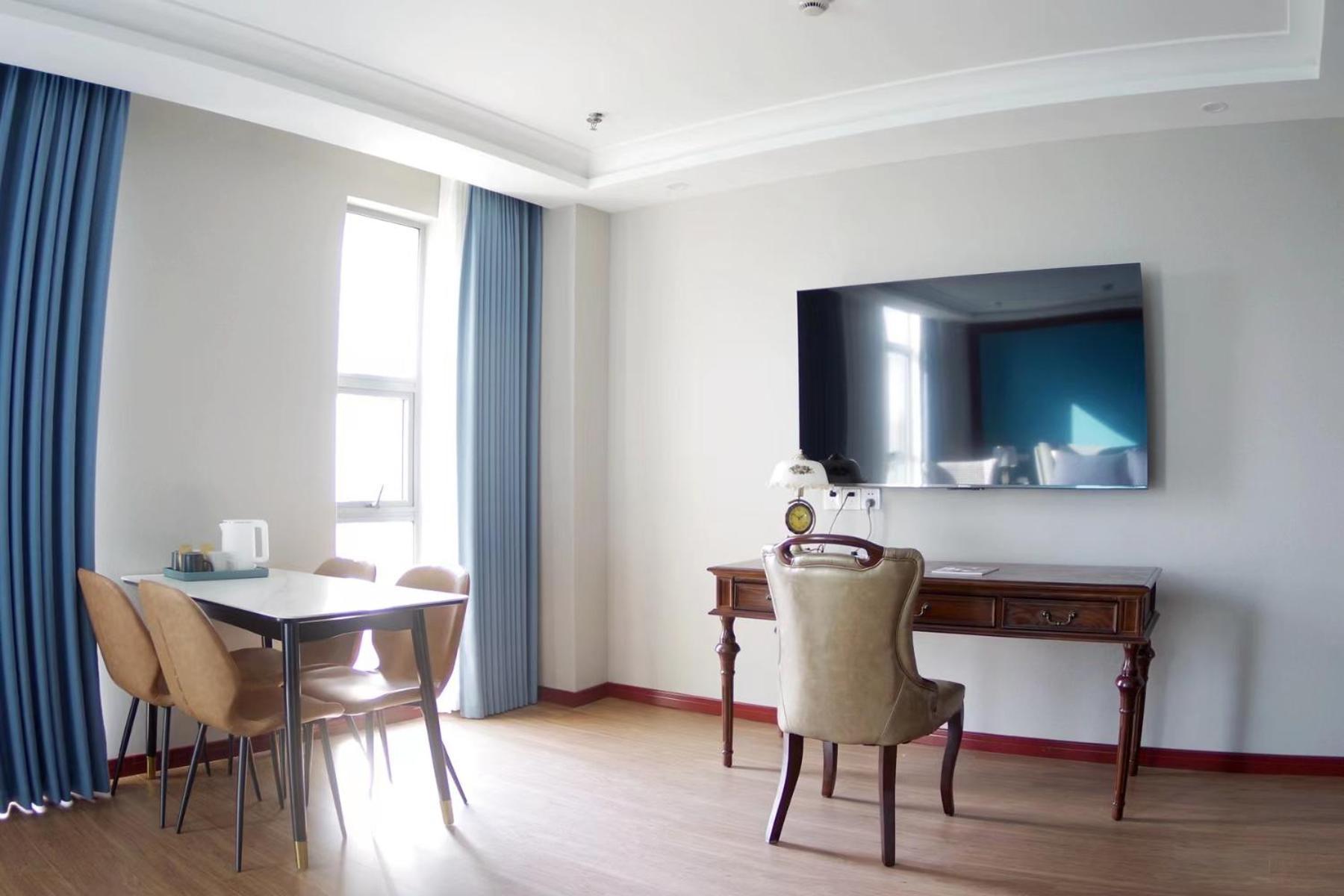 Shushe Hotel 上海 外观 照片