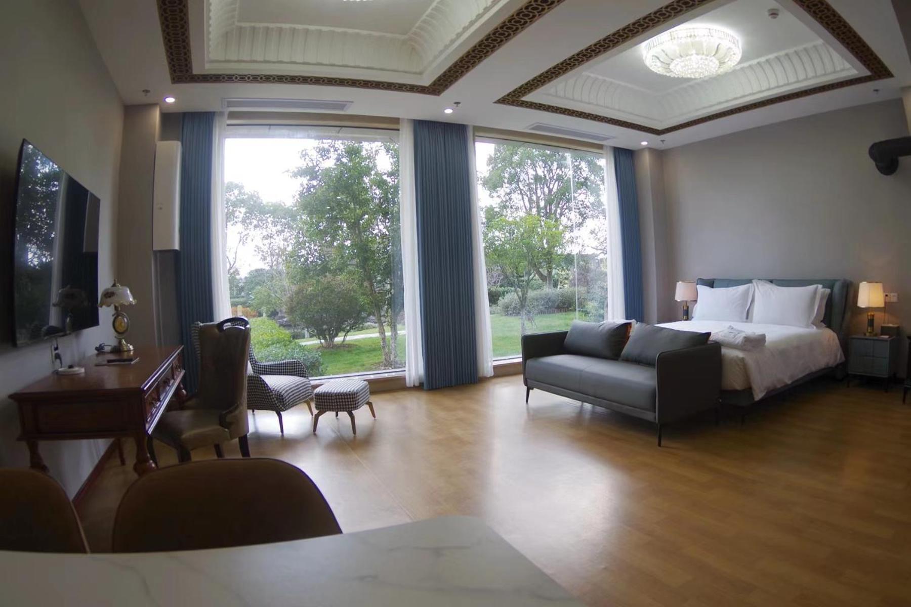 Shushe Hotel 上海 外观 照片