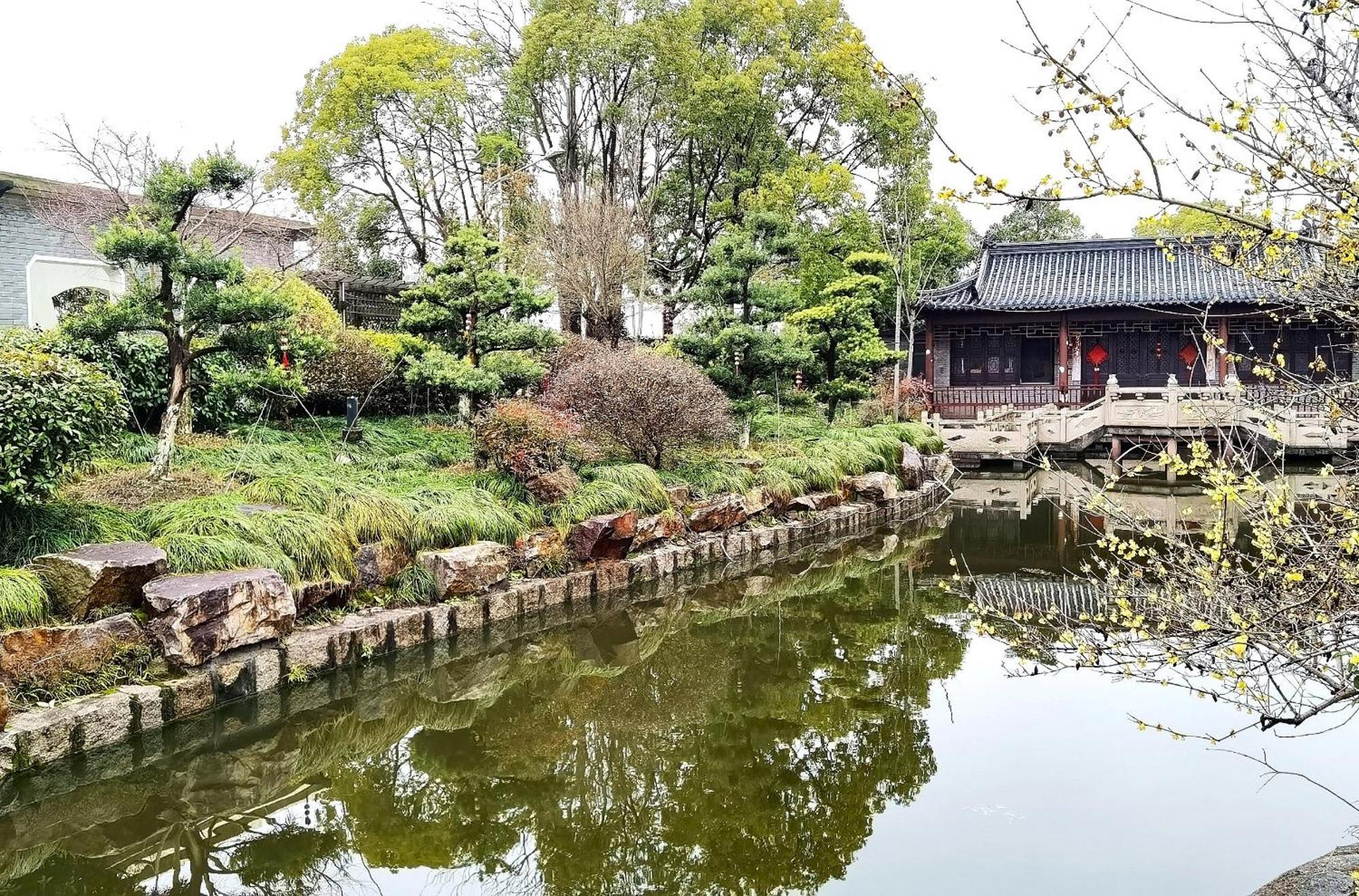 Shushe Hotel 上海 外观 照片
