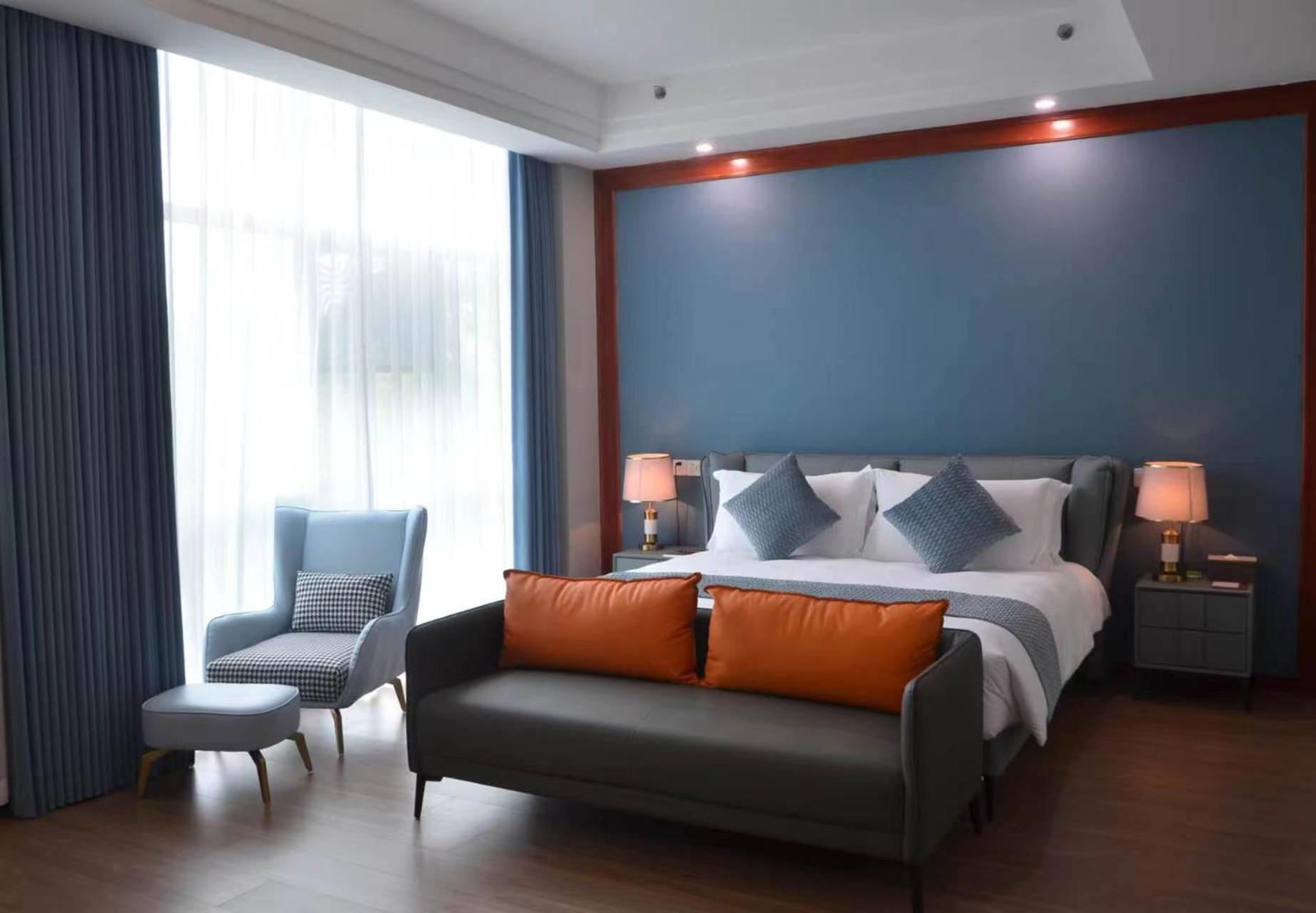 Shushe Hotel 上海 外观 照片