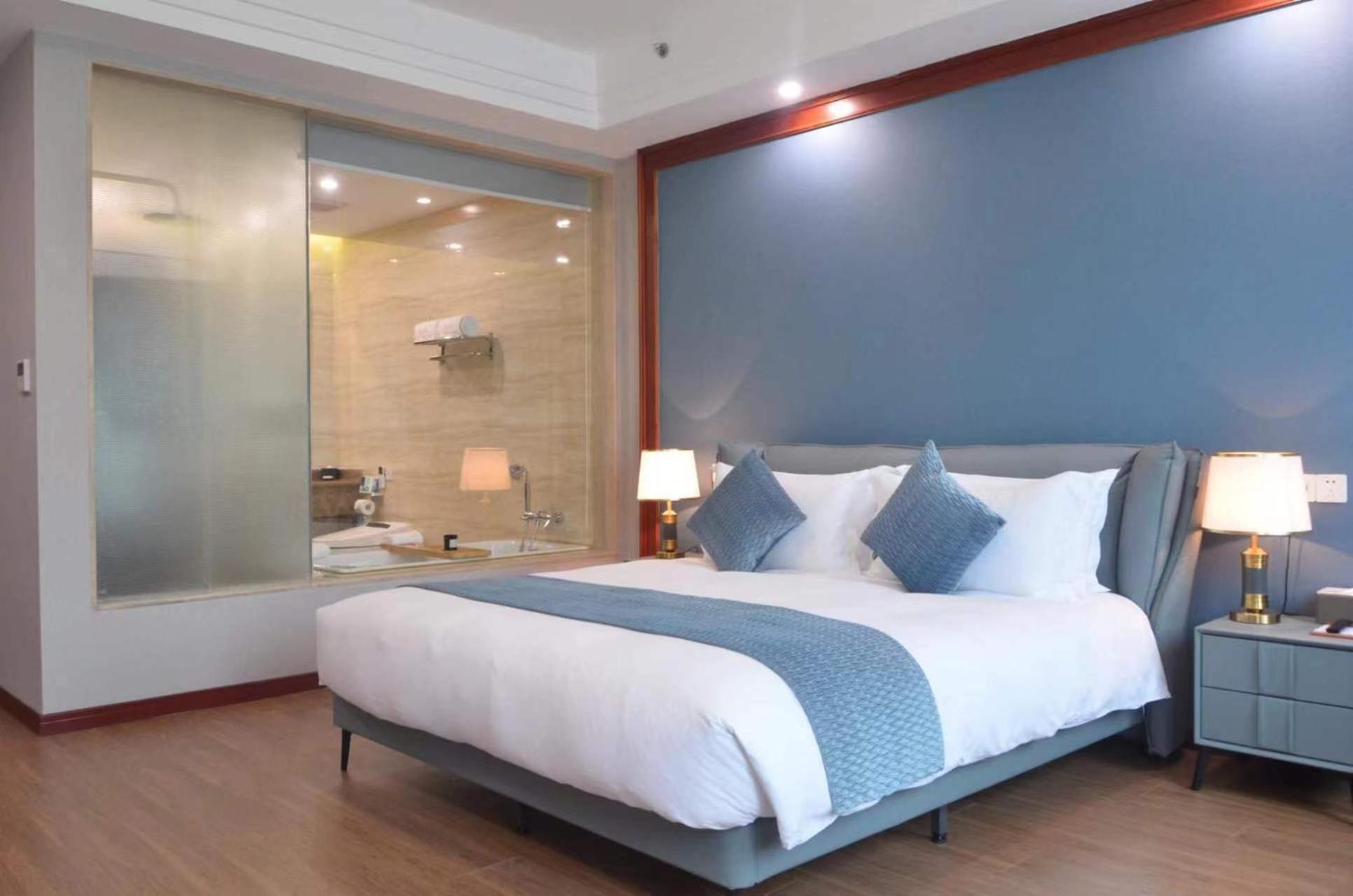 Shushe Hotel 上海 外观 照片