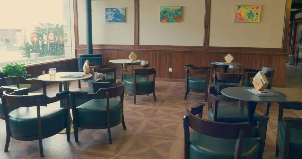 Shushe Hotel 上海 外观 照片