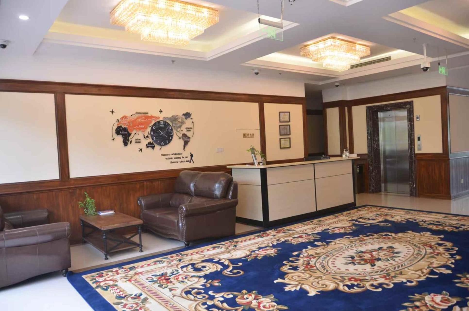 Shushe Hotel 上海 外观 照片
