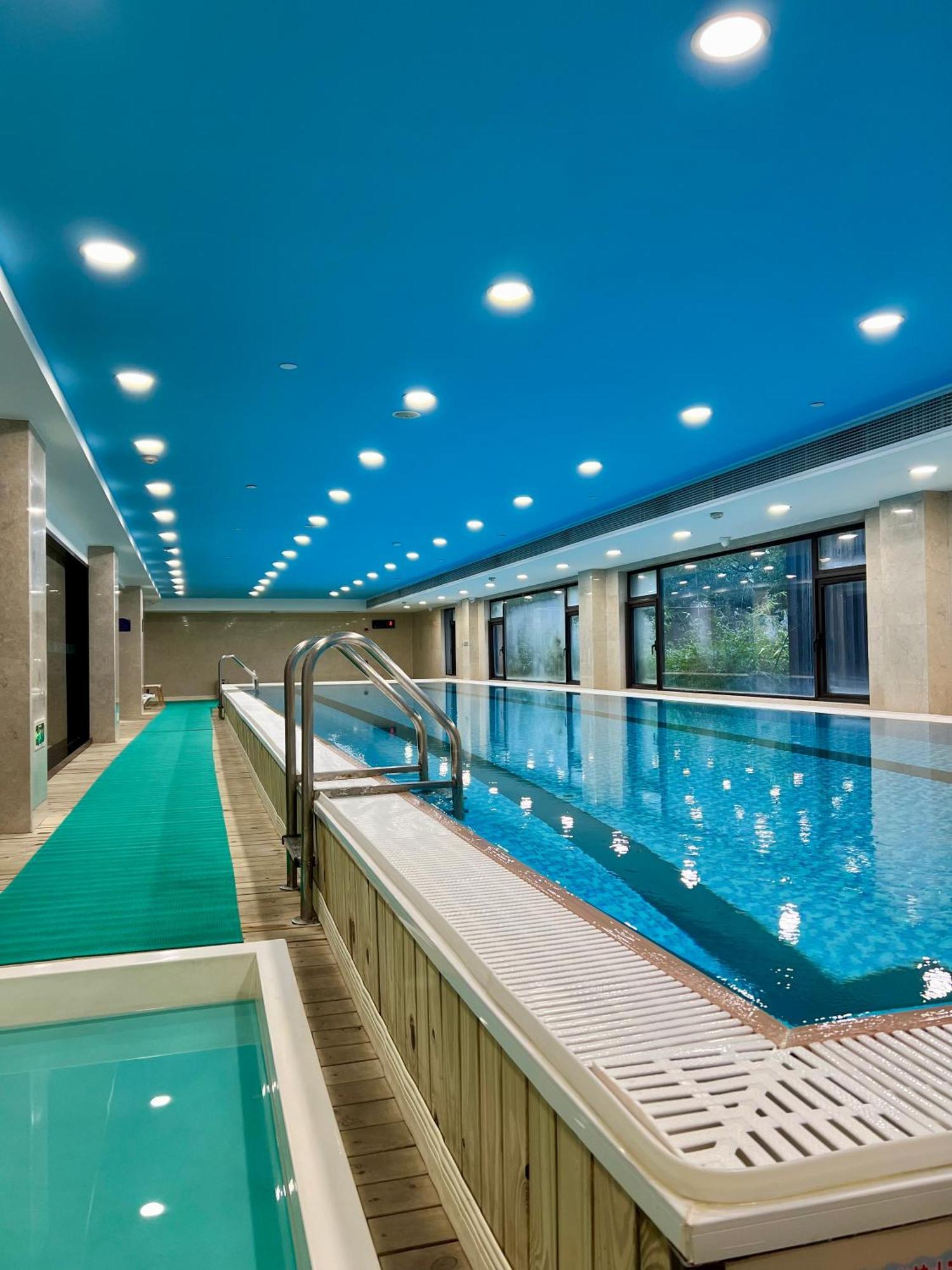 Shushe Hotel 上海 外观 照片